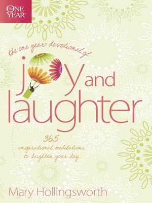 cover image of The One Year Devotional of Joy and Laughter